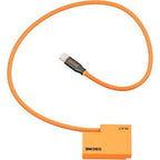 ZGCINE USB-C to LP-E17 Dummy Battery Cable