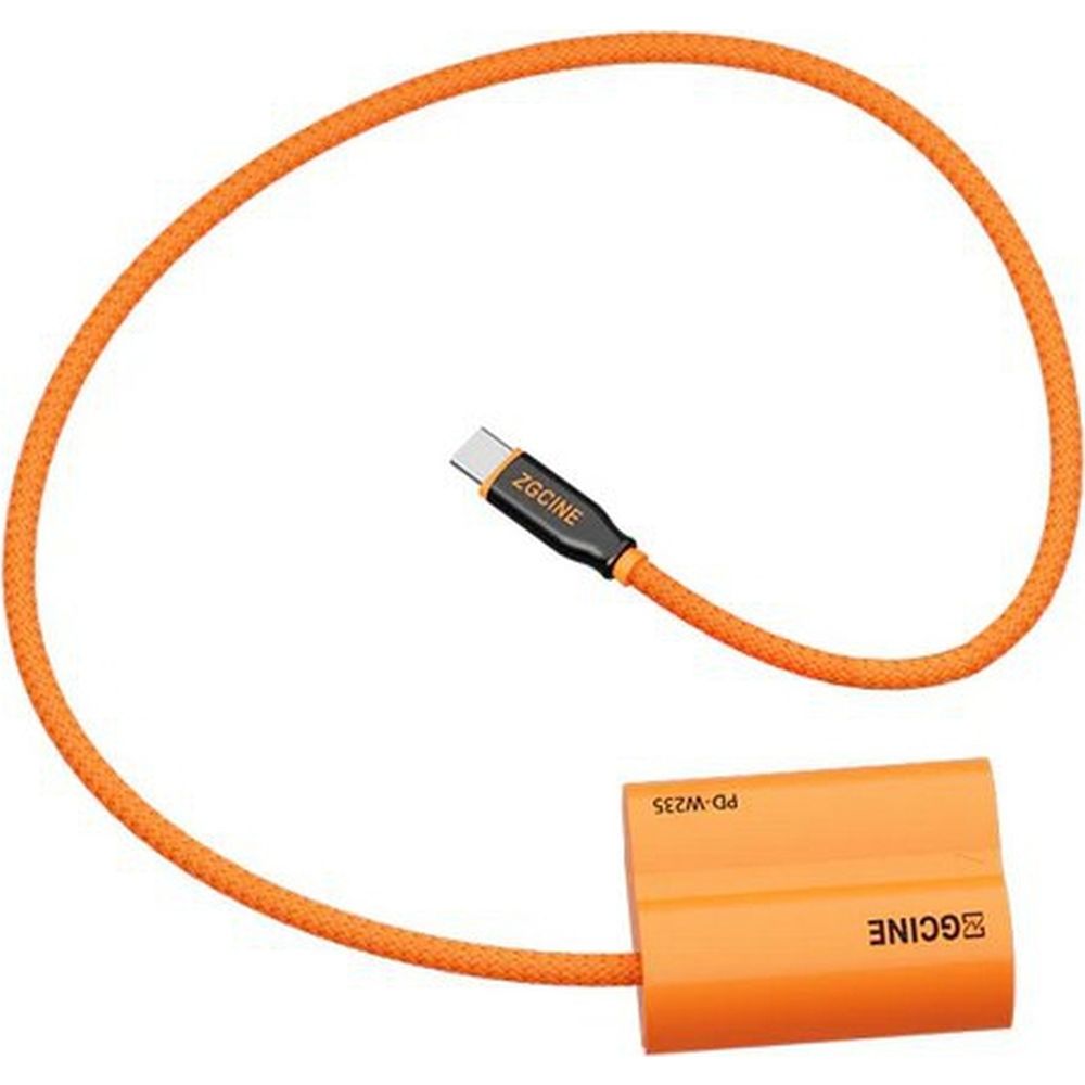 ZGCINE USB-C to W235 Dummy Battery Cable
