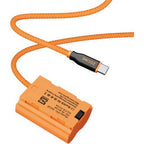 ZGCINE USB-C to W235 Dummy Battery Cable