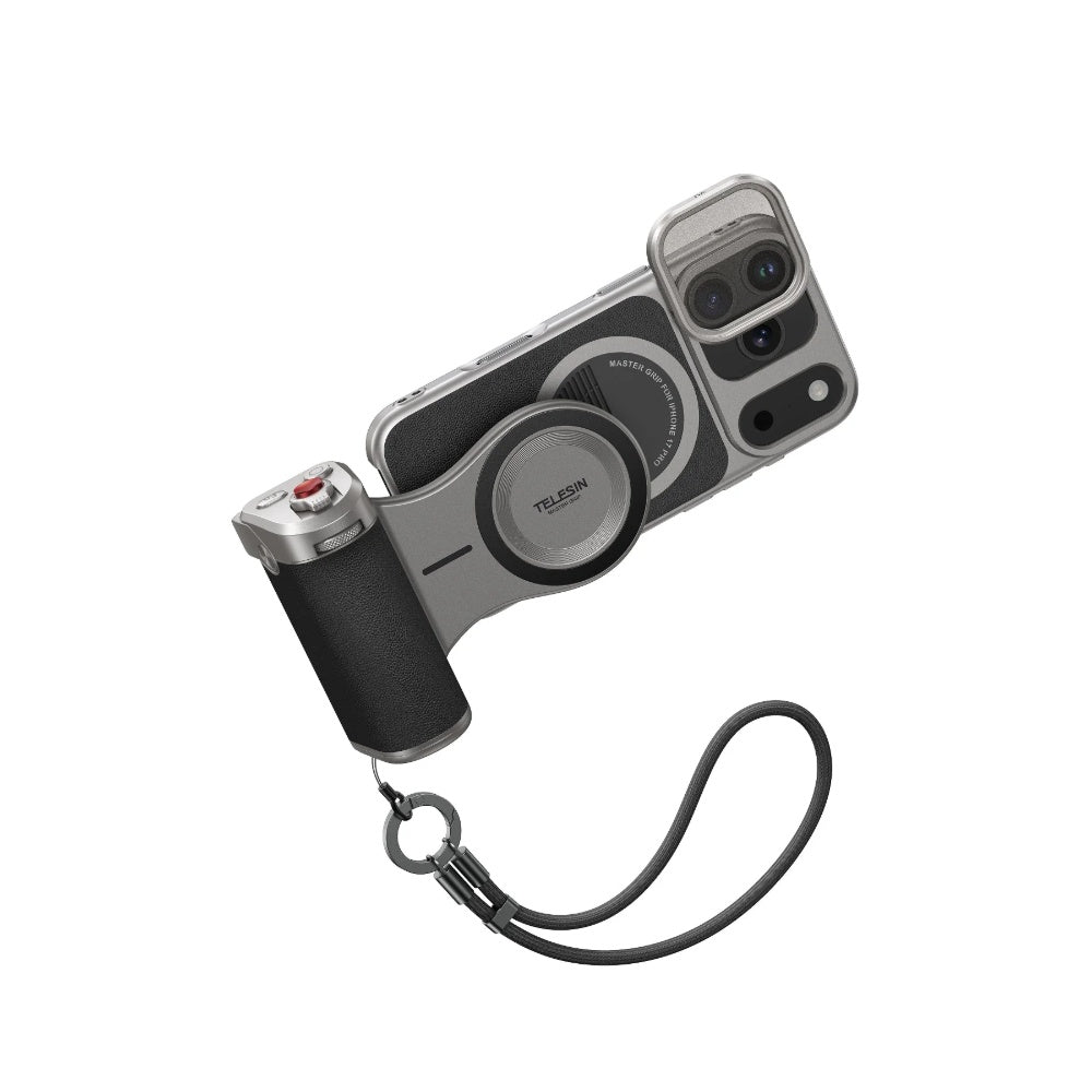 Telesin UV filter for Master Grip iPhone 17 Pro/Max