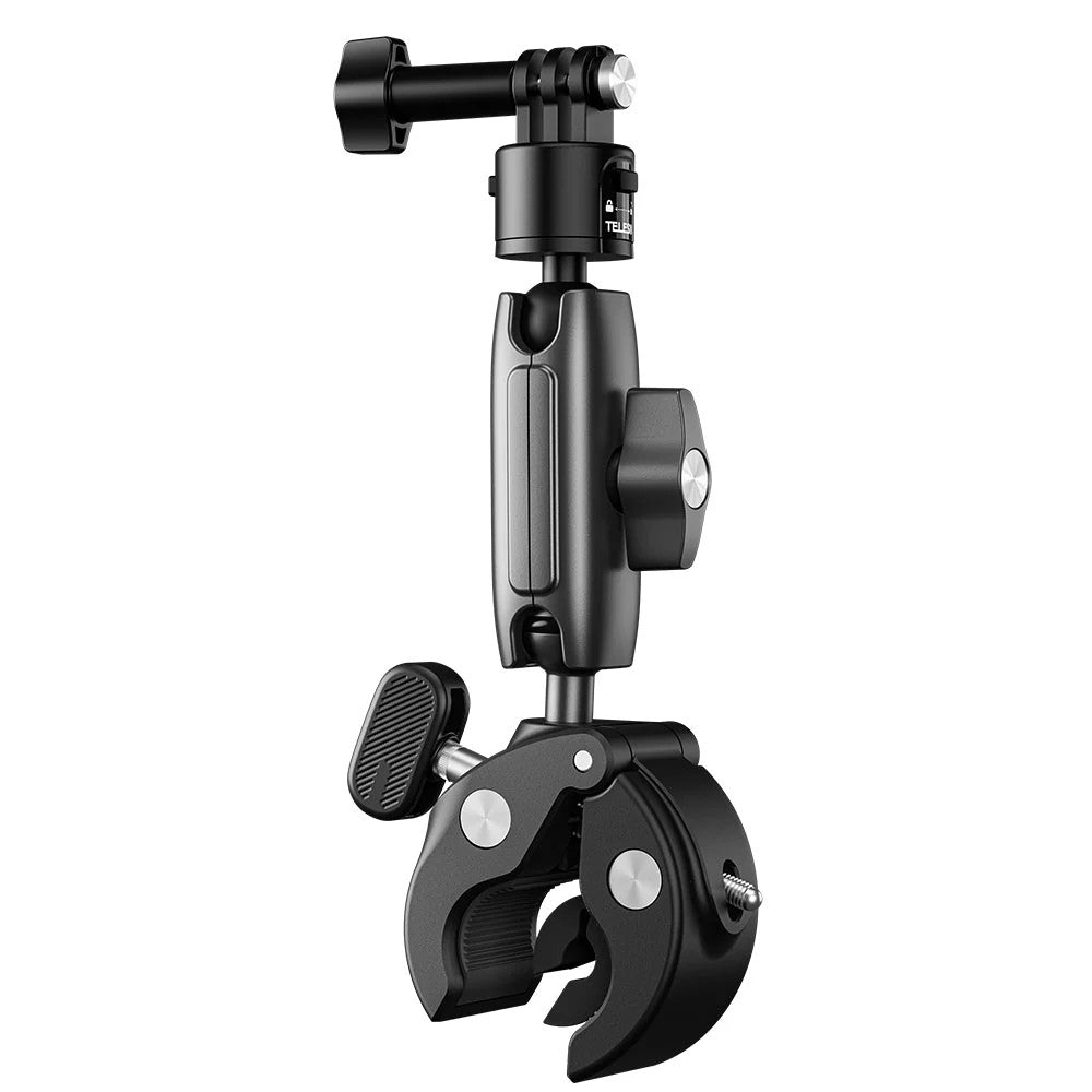 Telesin Quick-Release Tube Clamp for DJI