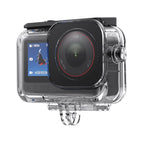 Telesin Waterproof Case for DJI Osmo Action 6
