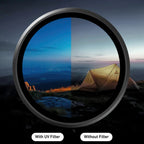 Telesin CPL + UV + VND Filter Kit for DJI Osmo Action 6