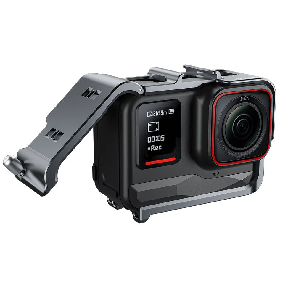 Telesin Aluminium Cage for Insta360 Ace Pro / Ace Pro 2