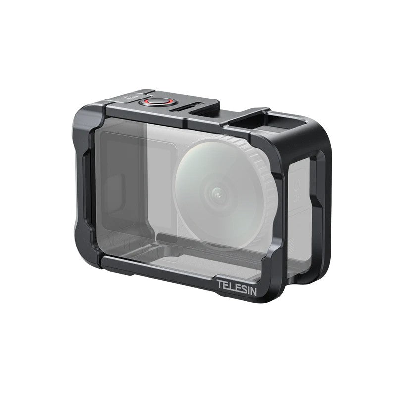 Telesin Aluminium Cage for DJI Osmo Action 6