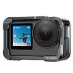 Telesin Aluminium Cage for DJI Osmo Action 6