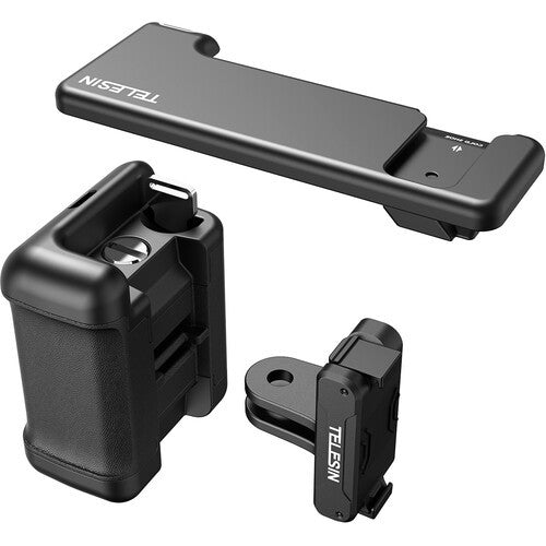 Telesin Plastic Hand Grip for Telesin Cage - Action 3/4/5
