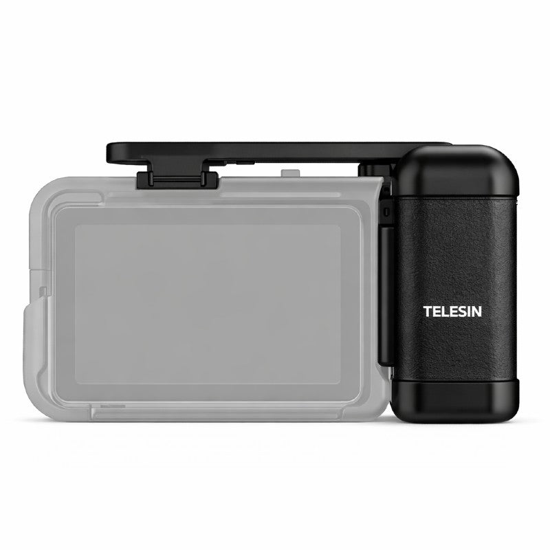 Telesin Plastic Hand Grip for DJI Cage - Action 3/4/5 Pro