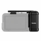 Telesin Plastic Hand Grip for DJI Cage - Action 3/4/5 Pro