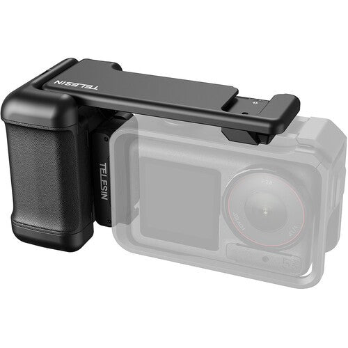 Telesin Plastic Hand Grip for DJI Cage - Action 3/4/5 Pro