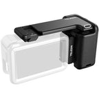 Telesin Plastic Hand Grip for DJI Cage - Action 3/4/5 Pro