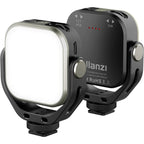 Ulanzi VL66 RGB tilting LED video light