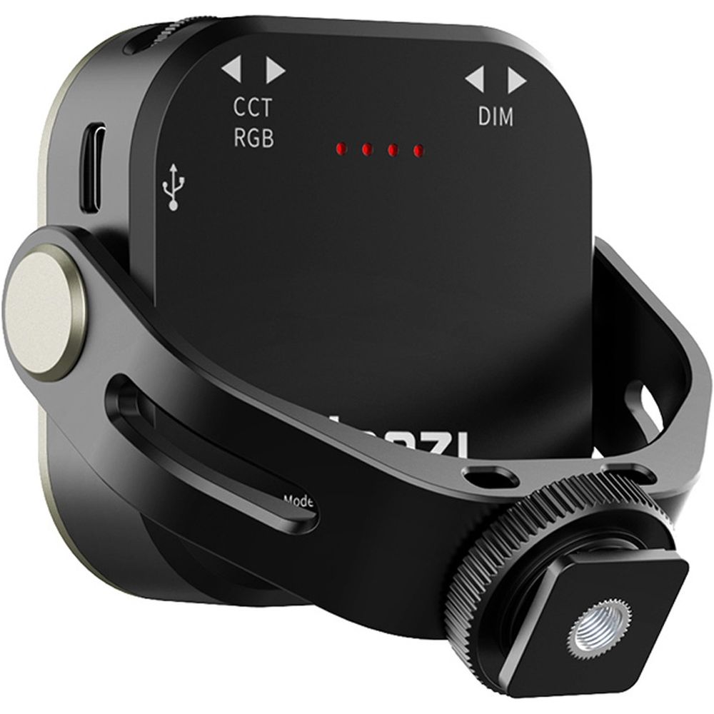 Ulanzi VL66 RGB tilting LED video light