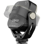Ulanzi VL66 RGB tilting LED video light