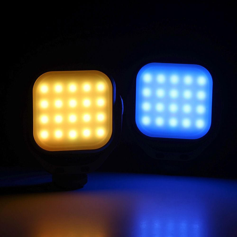 Ulanzi VL66 RGB tilting LED video light