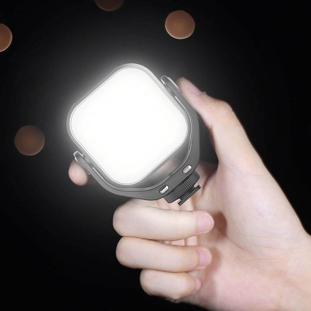 Ulanzi VL66 RGB tilting LED video light
