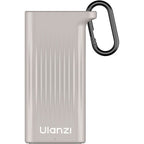 Ulanzi CR2 Card reader Case for SD + Micro-SD + Sim - Gray