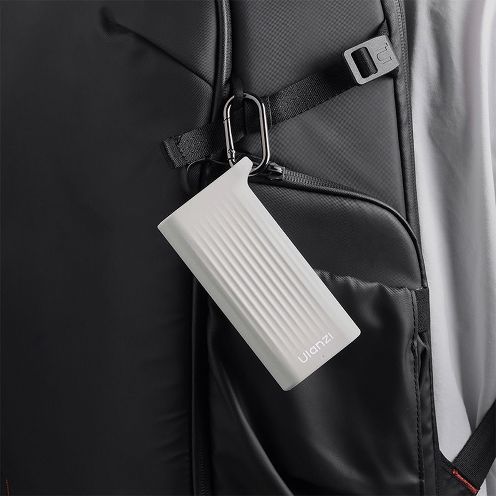 Ulanzi CR2 Card reader Case for SD + Micro-SD + Sim - Gray
