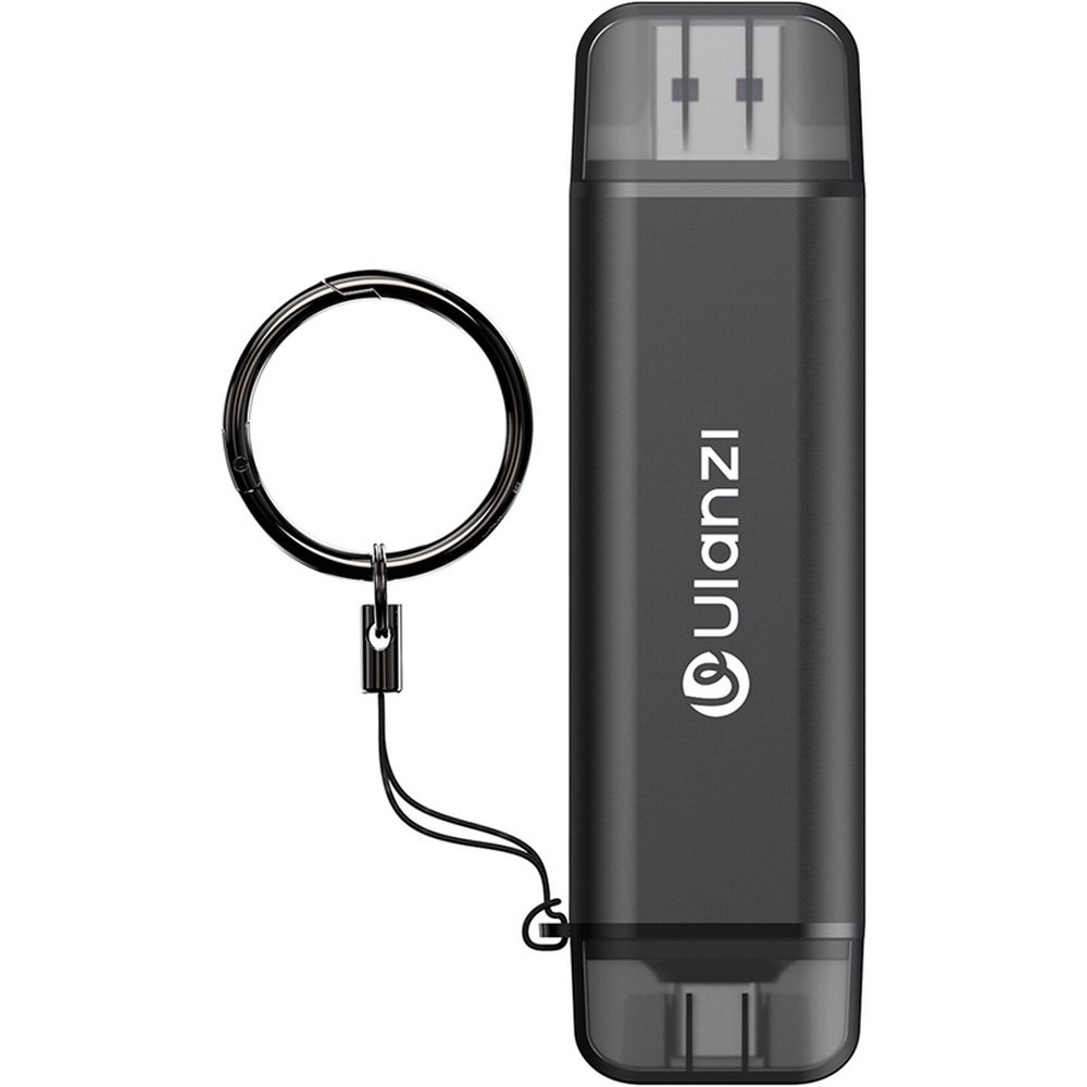 Ulanzi CR3 3-in-1 Card reader 4.0 with USB and USB-C