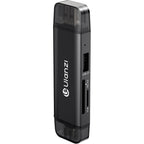Ulanzi CR3 3-in-1 Card reader 4.0 with USB and USB-C