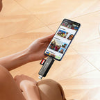 Ulanzi CR3 3-in-1 Card reader 4.0 with USB and USB-C