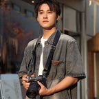 Ulanzi CSS1 U-Snap Camera Strap - black