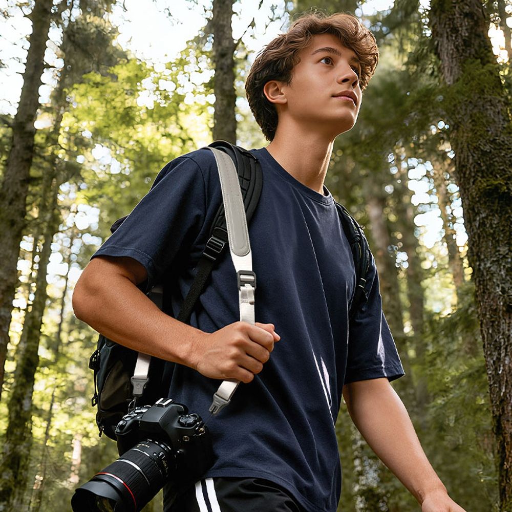 Ulanzi CSS1 U-Snap Camera Strap - green