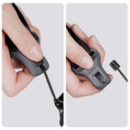 Ulanzi CSS1 U-Snap Camera Strap - silver