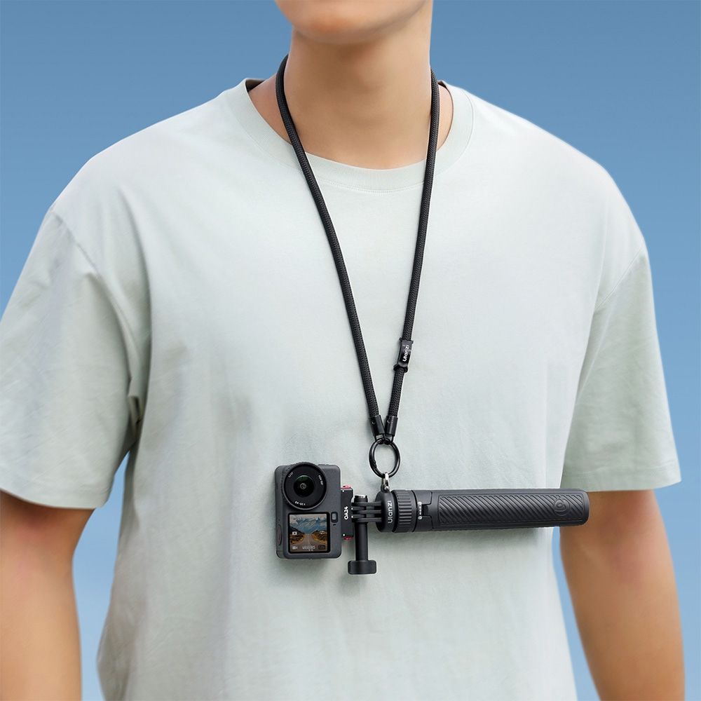 Ulanzi MT92 Selfie Stick Tripod 60cm with GoPro Mount