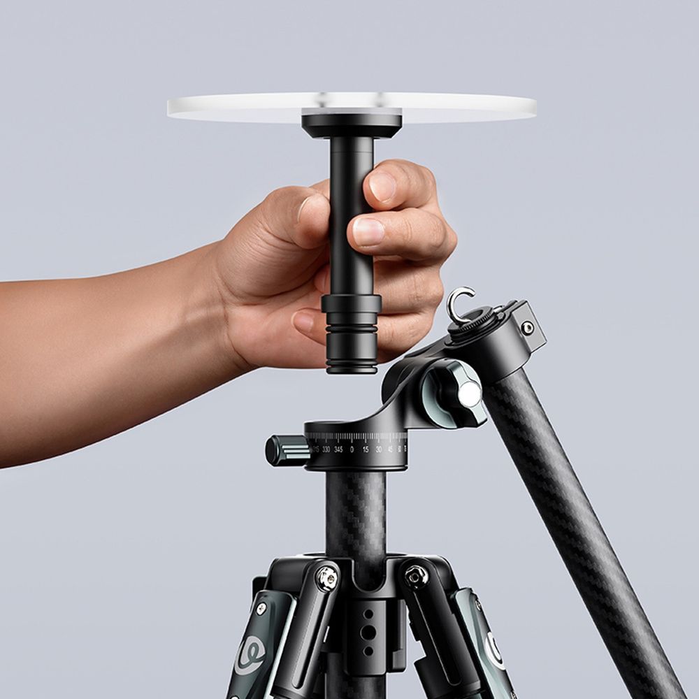 Ulanzi QT05 Rotating Tray for GlideGo JJ05 & JJ06 Tripod
