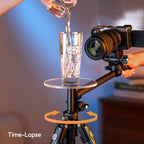 Ulanzi QT05 Rotating Tray for GlideGo JJ05 & JJ06 Tripod