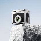 Ulanzi VF01 Pop-up Waist-Level Viewfinder - silver
