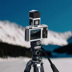 Ulanzi VF01 Pop-up Waist-Level Viewfinder - silver