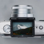 Ulanzi VF01 Pop-up Waist-Level Viewfinder - silver