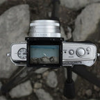 Ulanzi VF01 Pop-up Waist-Level Viewfinder - silver