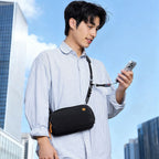 Ulanzi YF01 Camera & Smartphone Strap with USB Cable - Black