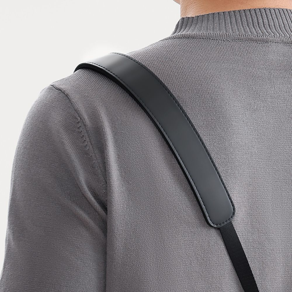 Ulanzi YF01 Camera & Smartphone Strap with USB Cable - Black