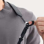 Ulanzi YF01 Camera & Smartphone Strap with USB Cable - Black