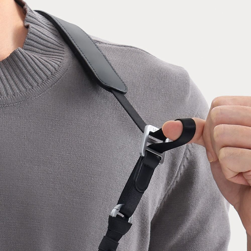 Ulanzi YF01 Camera & Smartphone Strap with USB Cable - Orange