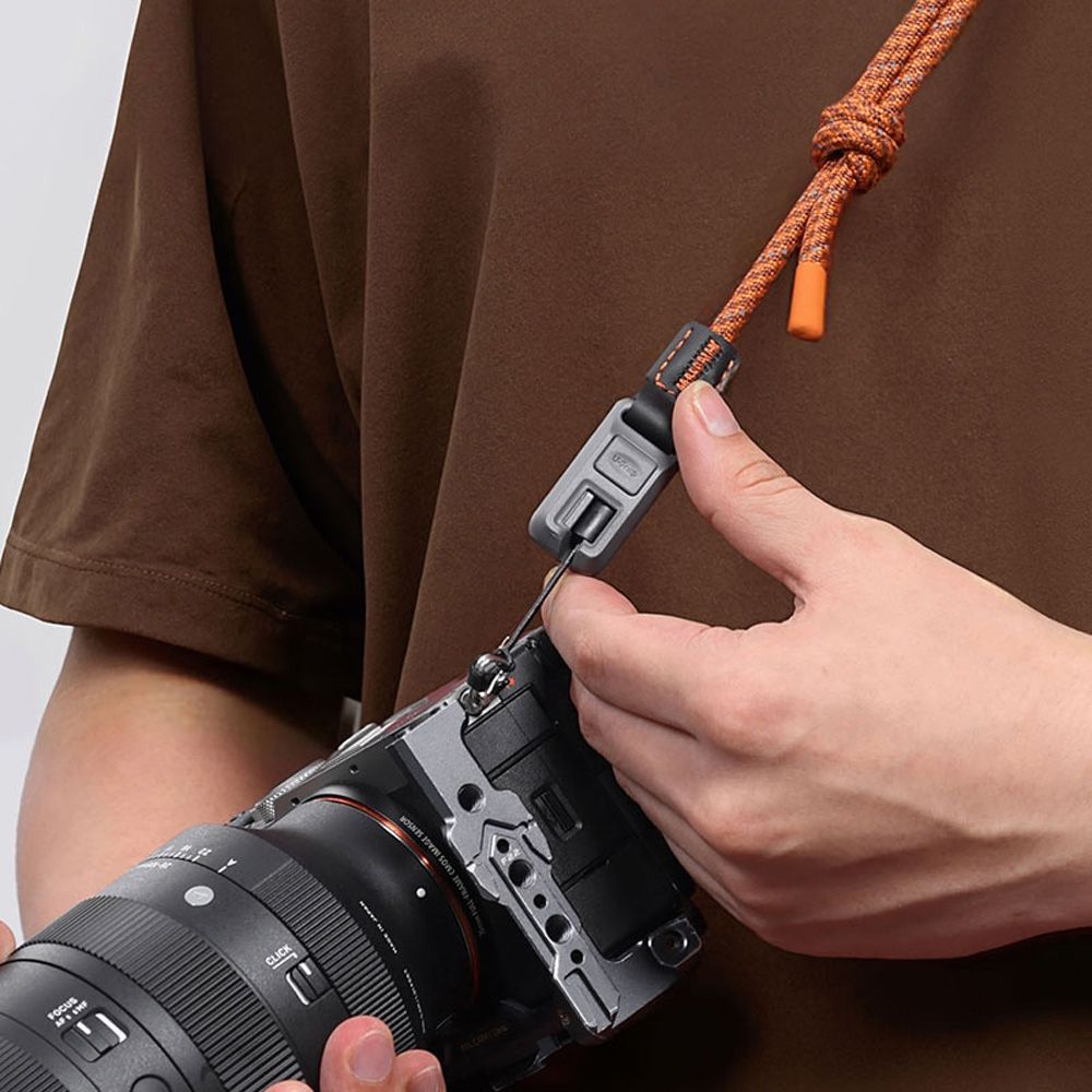 Ulanzi CSS2 U-Snap Lite Camera Strap - Astral Blue