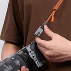 Ulanzi CSS2 U-Snap Lite Camera Strap - Astral Blue