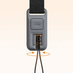 Ulanzi CSS2 U-Snap Lite Camera Strap - Twilight Orange