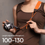 Ulanzi CSS2 U-Snap Lite Camera Strap - Twilight Orange