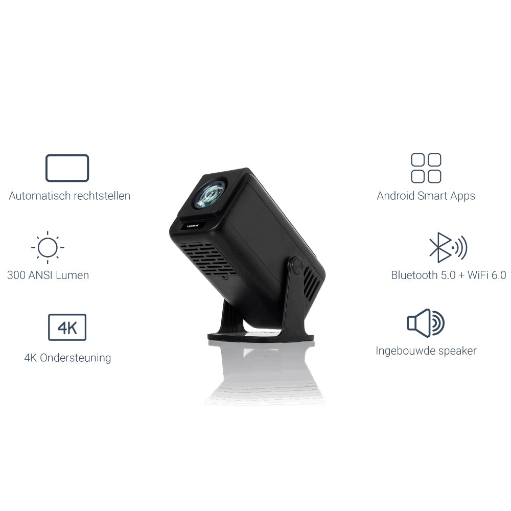 Lumenix NEO, black