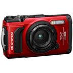 OM SYSTEM Tough TG-7 Red Diving Kit