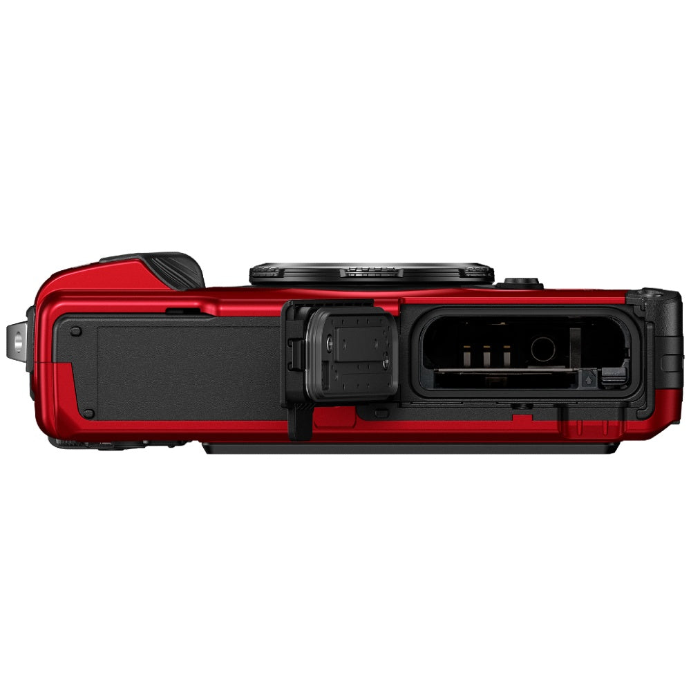 OM SYSTEM Tough TG-7 Red Diving Kit