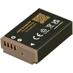 Jupio Value Pack: 2x Battery LP-E12 + USB Dual Charger V2