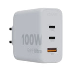 Xtorm 100W GaN2 Ultra Wall Charger White