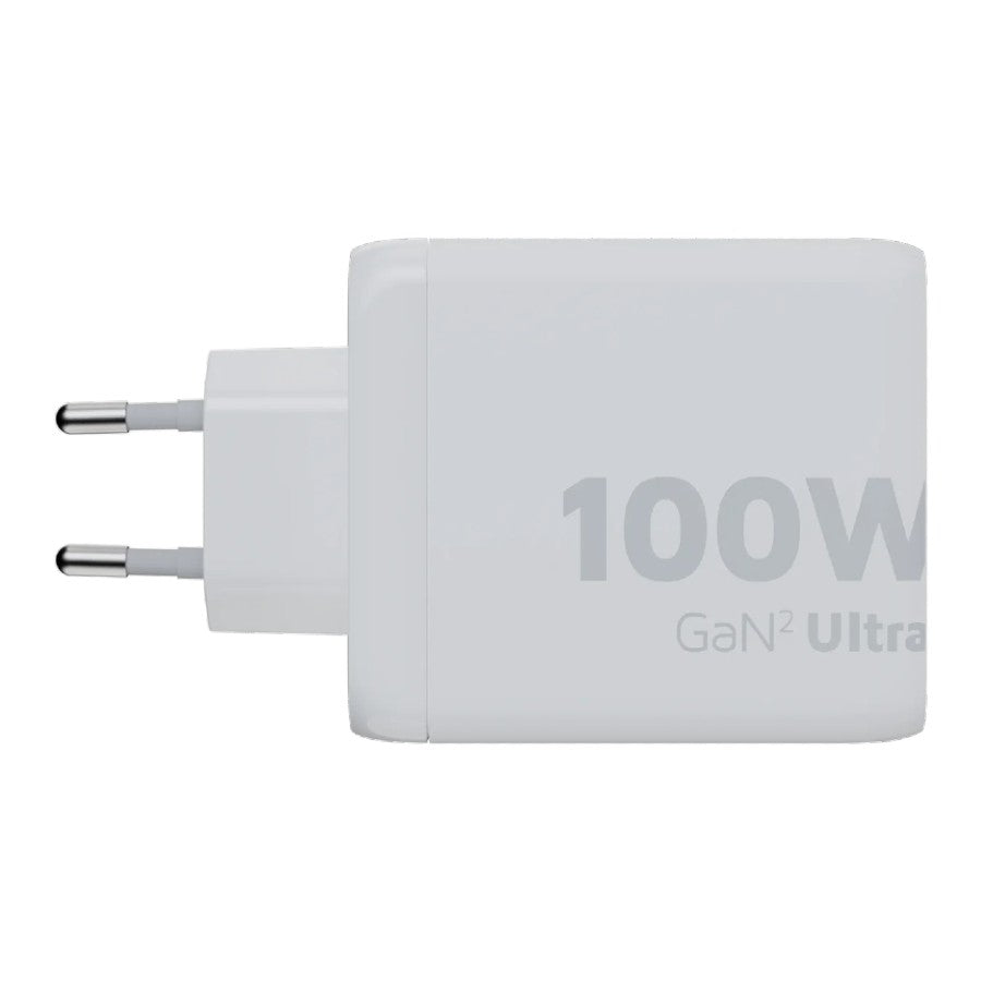 Xtorm 100W GaN2 Ultra Wall Charger White