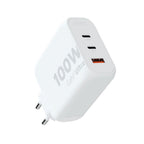 Xtorm 100W GaN2 Ultra Wall Charger White